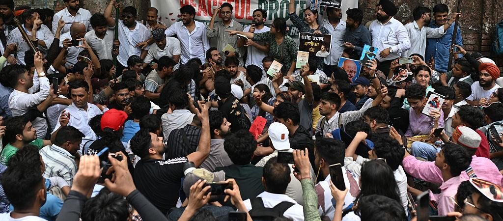 CJP Founder Abhijeet Dipke Appears Before MeitY Panel Over Suspension of Party’s X Account