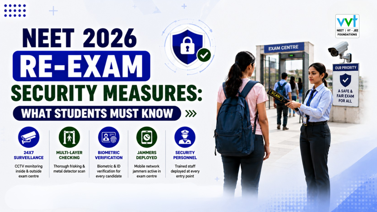 NEET 2026 Re-Exam Controversy Continues: Candidates Demand Justice Over Biometric and Location Issues